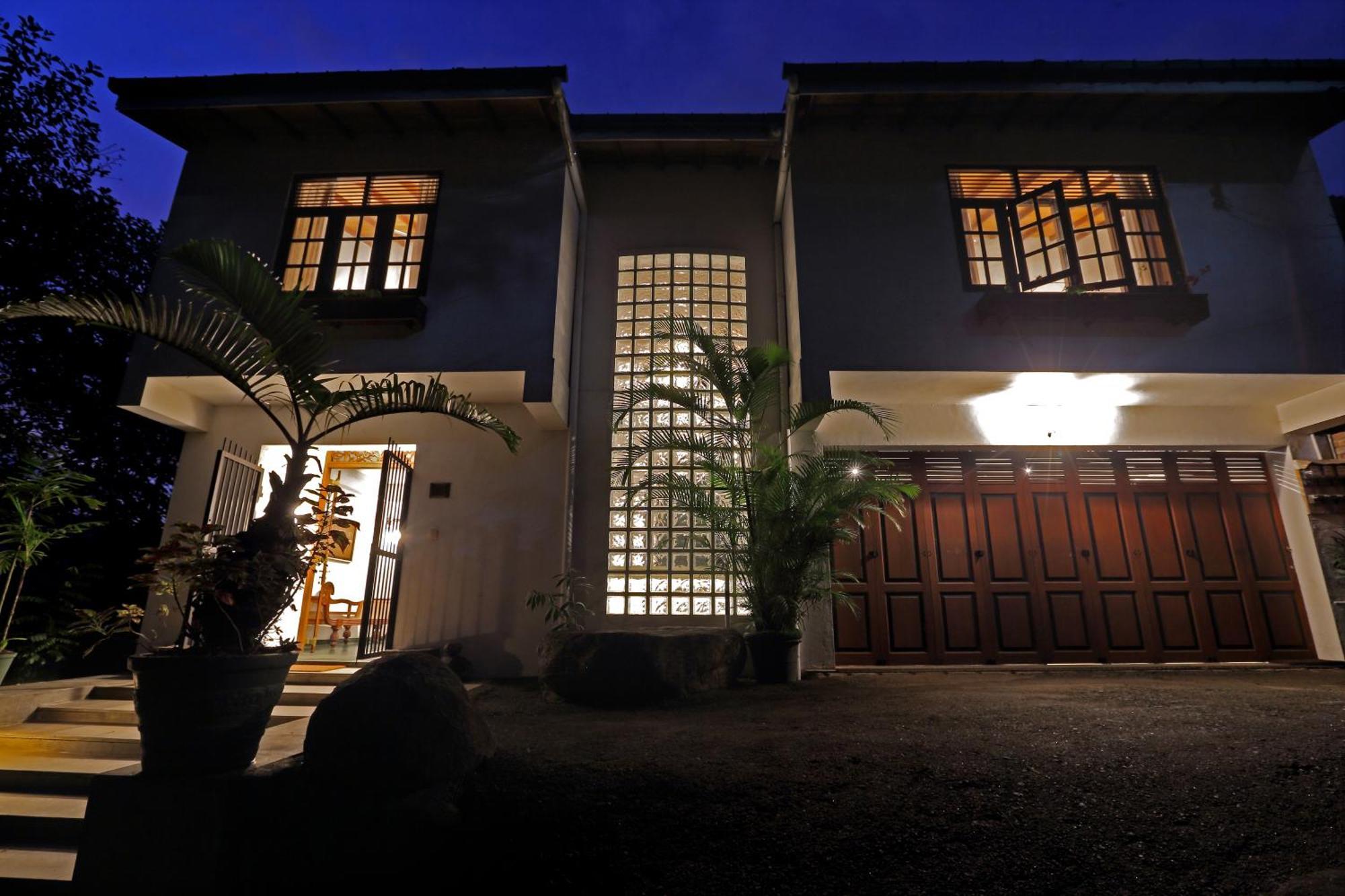 Banda Casa, Kandy Exterior foto